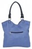 Dámská kabelka shopper bag Hernan modrá HB0150